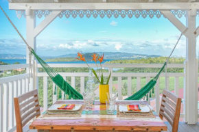 Bungalow Vanille Pacane - Vue Mer avec Spa Privé